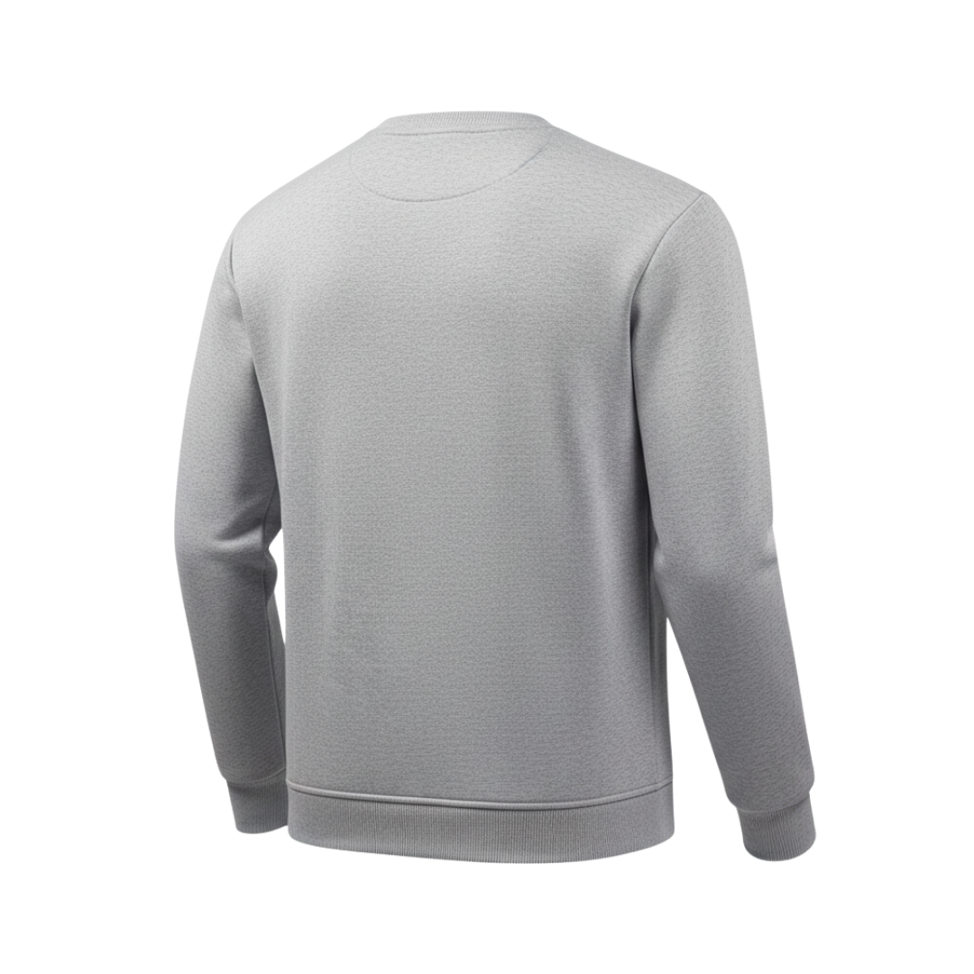 EvoTherm Heated Pullover Top Men - Gray