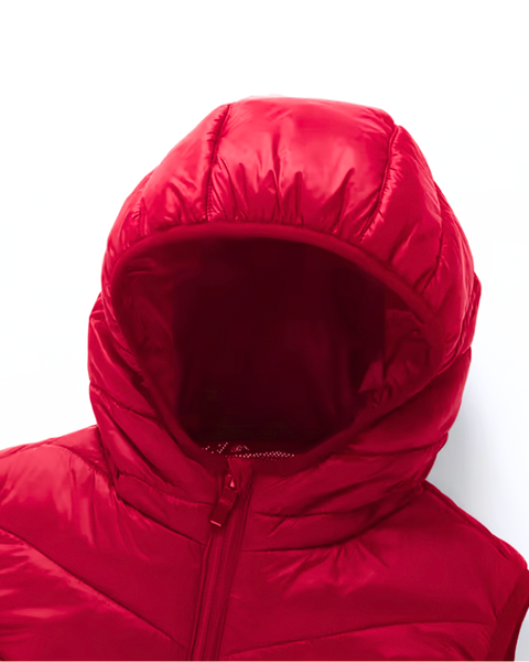 EvoTherm Kid's Heating Vest - Red