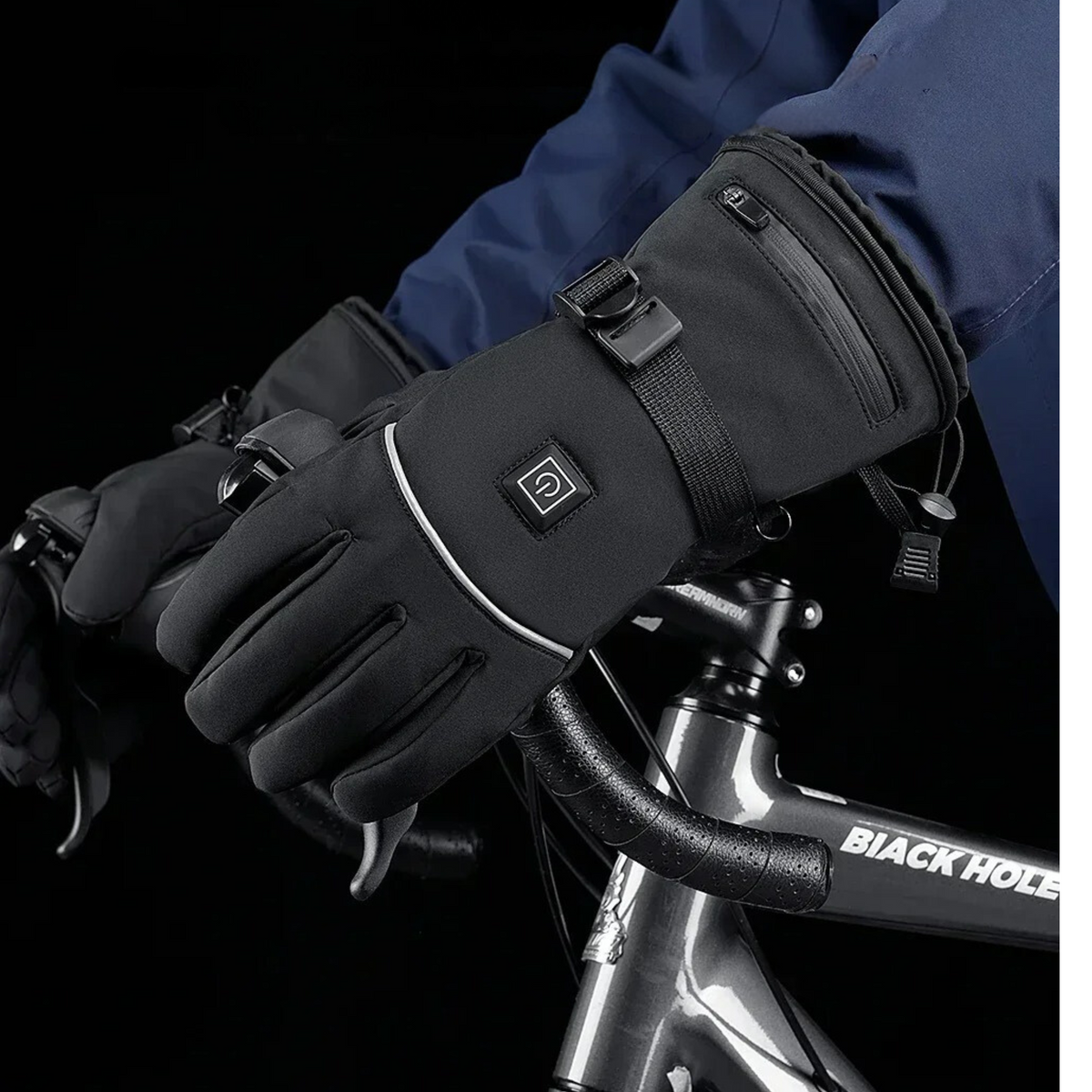 EvoTherm Heated Gloves – Ultimate Winter Comfort