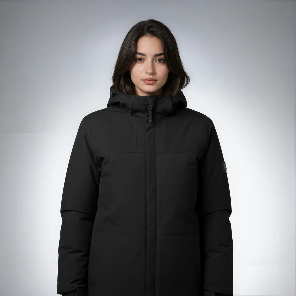 VoltGear Heated Jacket Woman - Black