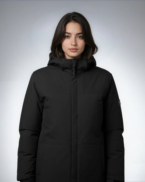 VoltGear Heated Jacket Woman - Black