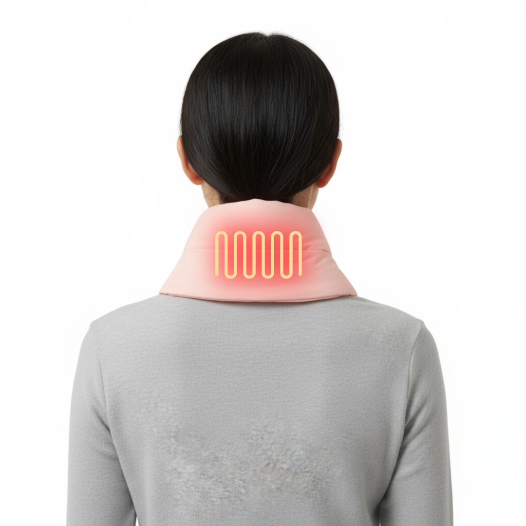 EvoTherm Heating Scarf - Pink
