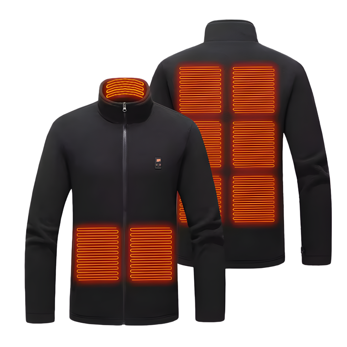 Smart Heated Fleece Jacket