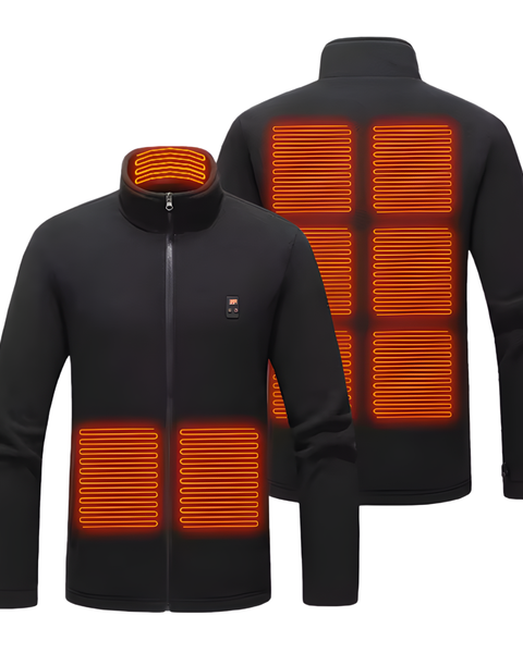 Smart Heated Fleece Jacket