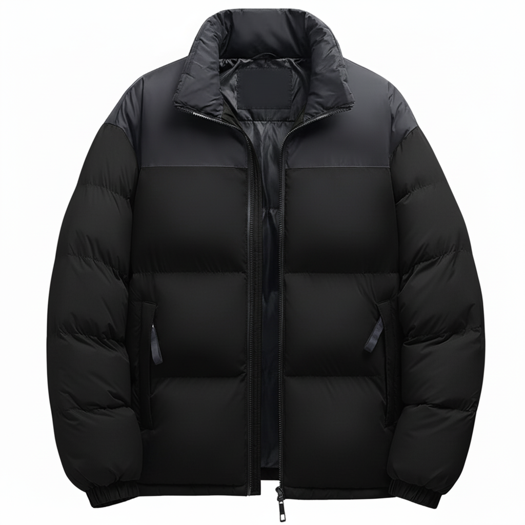 EvoTherm Heated Ski Coat Women - Black