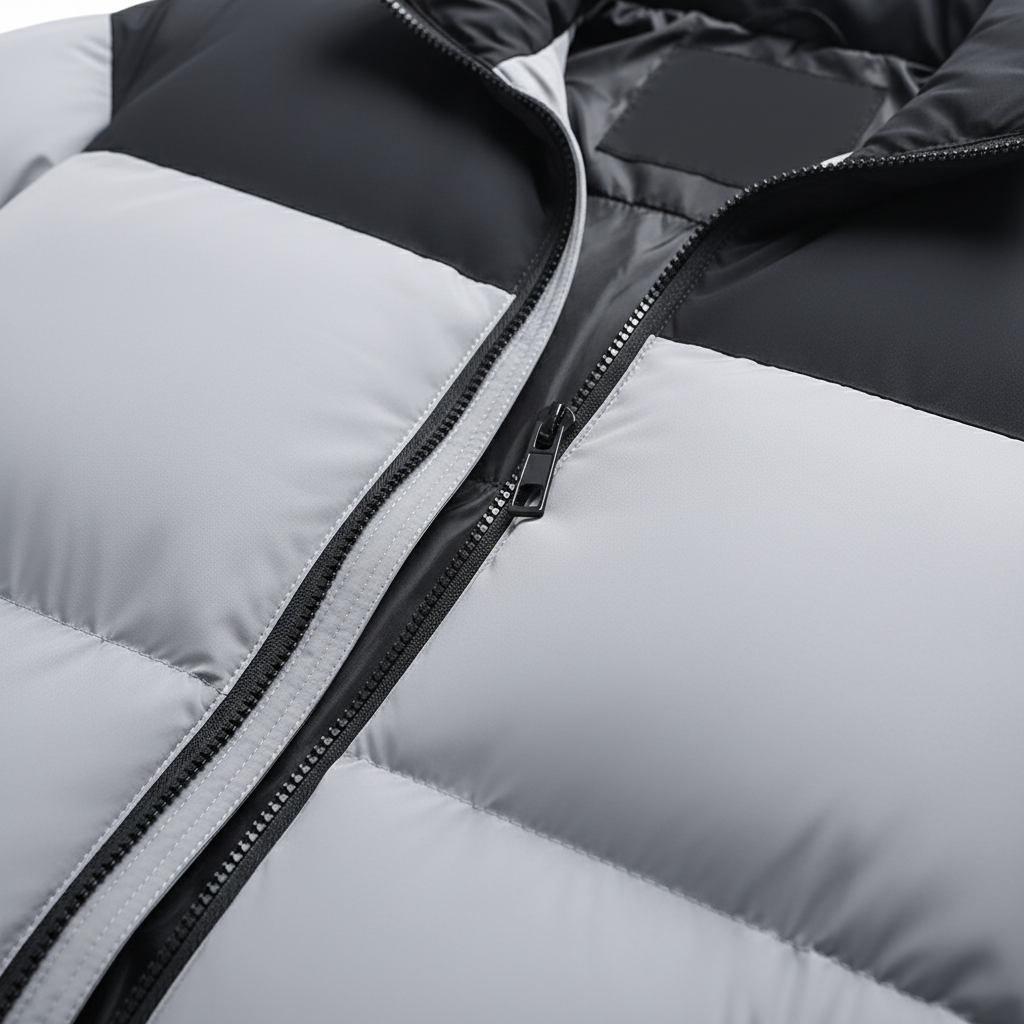 EvoTherm Heated Ski Coat Women - Gray