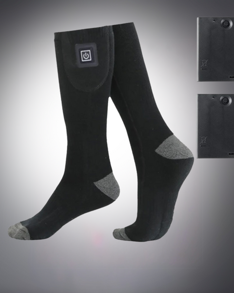 EvoTherm 5V Dual-Tone Heated Socks